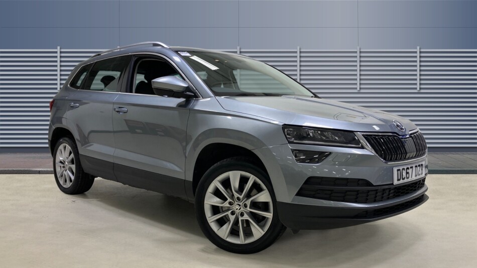 Skoda Karoq 1.0 TSI SE L 5dr DSG Petrol Estate